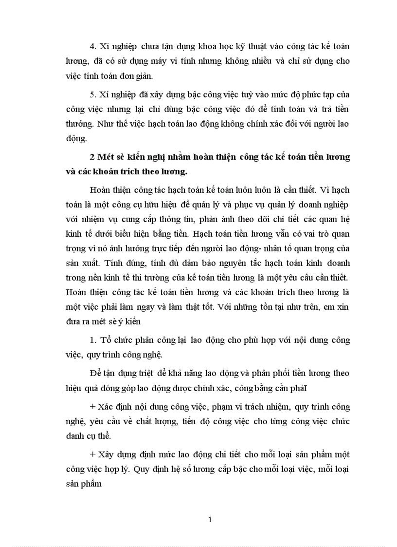 image for page Hạch toán tiền lương và các khoản trích theo lương tại xí nghiệp dược phẩm TW