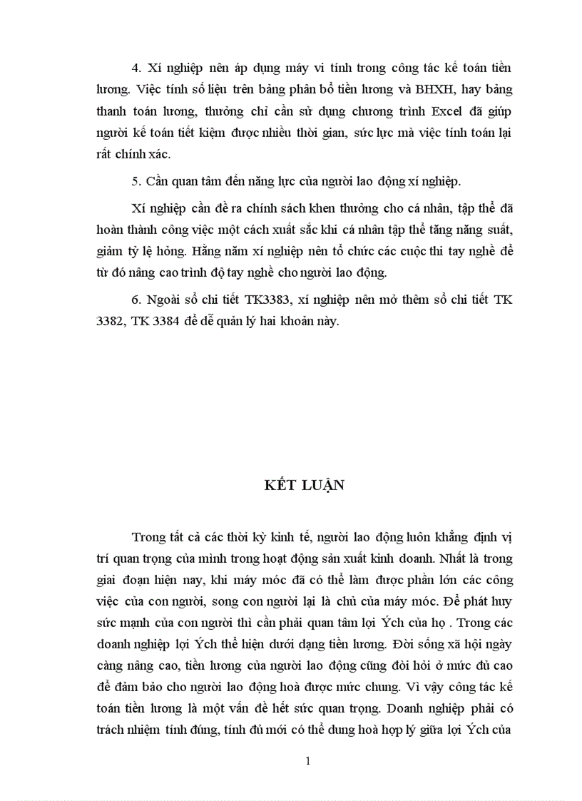 image for page Hạch toán tiền lương và các khoản trích theo lương tại xí nghiệp dược phẩm TW