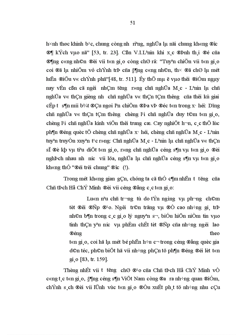 image for page Công tác vận động quần chúng theo đạo Thiên chúa ở miền Bắc nước ta hiện nay