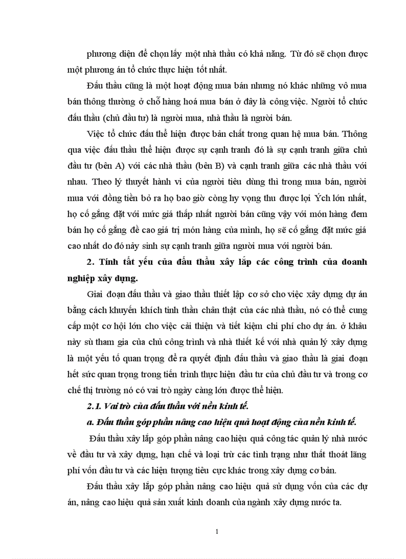image for page Một số giải pháp nhằm hoàn thiện công tác đấu thầu ở Công ty cầu 14 Tổng công ty xây dựng công trình giao thông I Bộ giao thông vận tải 1