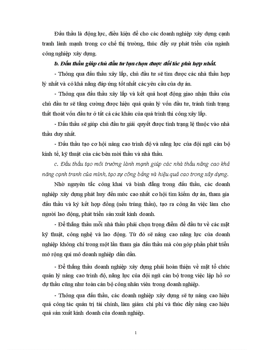 image for page Một số giải pháp nhằm hoàn thiện công tác đấu thầu ở Công ty cầu 14 Tổng công ty xây dựng công trình giao thông I Bộ giao thông vận tải 1