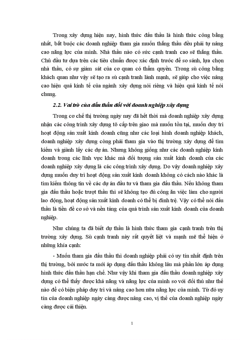 image for page Một số giải pháp nhằm hoàn thiện công tác đấu thầu ở Công ty cầu 14 Tổng công ty xây dựng công trình giao thông I Bộ giao thông vận tải 1