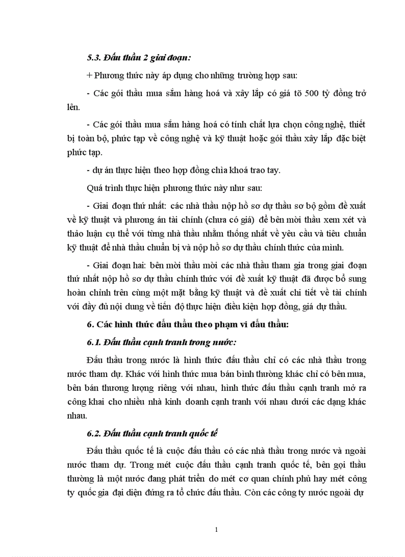 image for page Một số giải pháp nhằm hoàn thiện công tác đấu thầu ở Công ty cầu 14 Tổng công ty xây dựng công trình giao thông I Bộ giao thông vận tải 1
