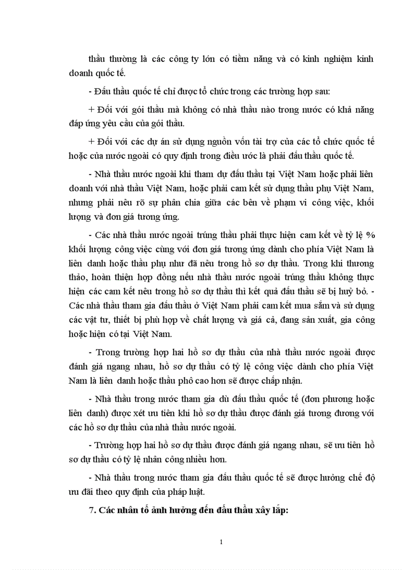 image for page Một số giải pháp nhằm hoàn thiện công tác đấu thầu ở Công ty cầu 14 Tổng công ty xây dựng công trình giao thông I Bộ giao thông vận tải 1