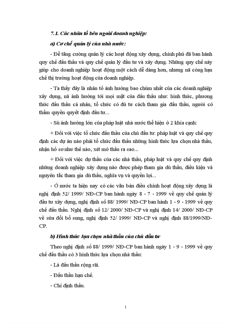 image for page Một số giải pháp nhằm hoàn thiện công tác đấu thầu ở Công ty cầu 14 Tổng công ty xây dựng công trình giao thông I Bộ giao thông vận tải 1
