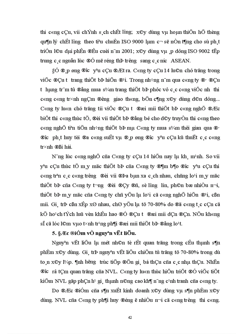 image for page Một số giải pháp nhằm hoàn thiện công tác đấu thầu ở Công ty cầu 14 Tổng công ty xây dựng công trình giao thông I Bộ giao thông vận tải 1