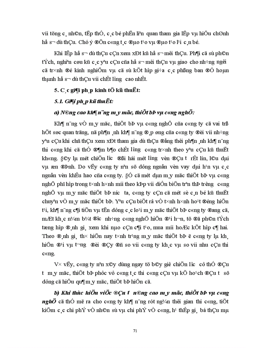 image for page Một số giải pháp nhằm hoàn thiện công tác đấu thầu ở Công ty cầu 14 Tổng công ty xây dựng công trình giao thông I Bộ giao thông vận tải 1