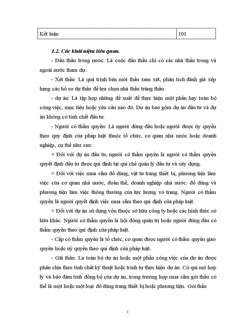 image for page Một số giải pháp nhằm hoàn thiện công tác đấu thầu ở Công ty cầu 14 Tổng công ty xây dựng công trình giao thông I Bộ giao thông vận tải 1