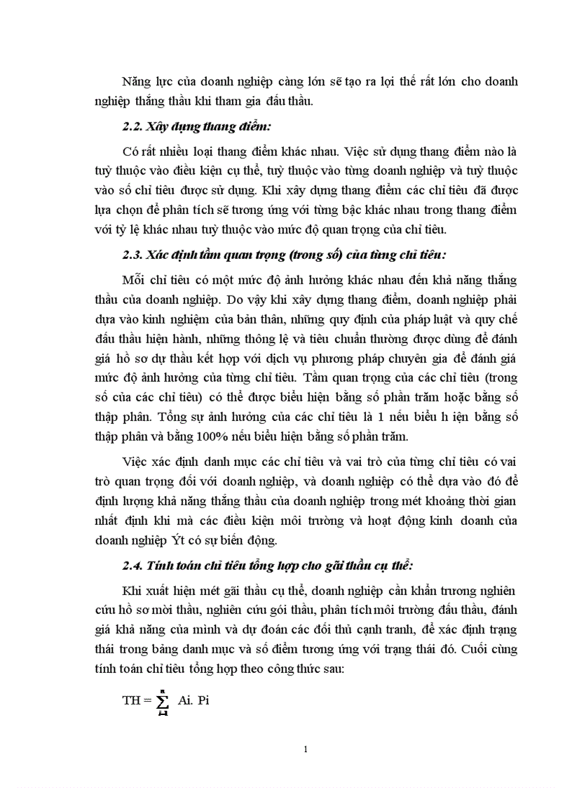 image for page Một số giải pháp nhằm hoàn thiện công tác đấu thầu ở Công ty cầu 14 Tổng công ty xây dựng công trình giao thông I Bộ giao thông vận tải 1