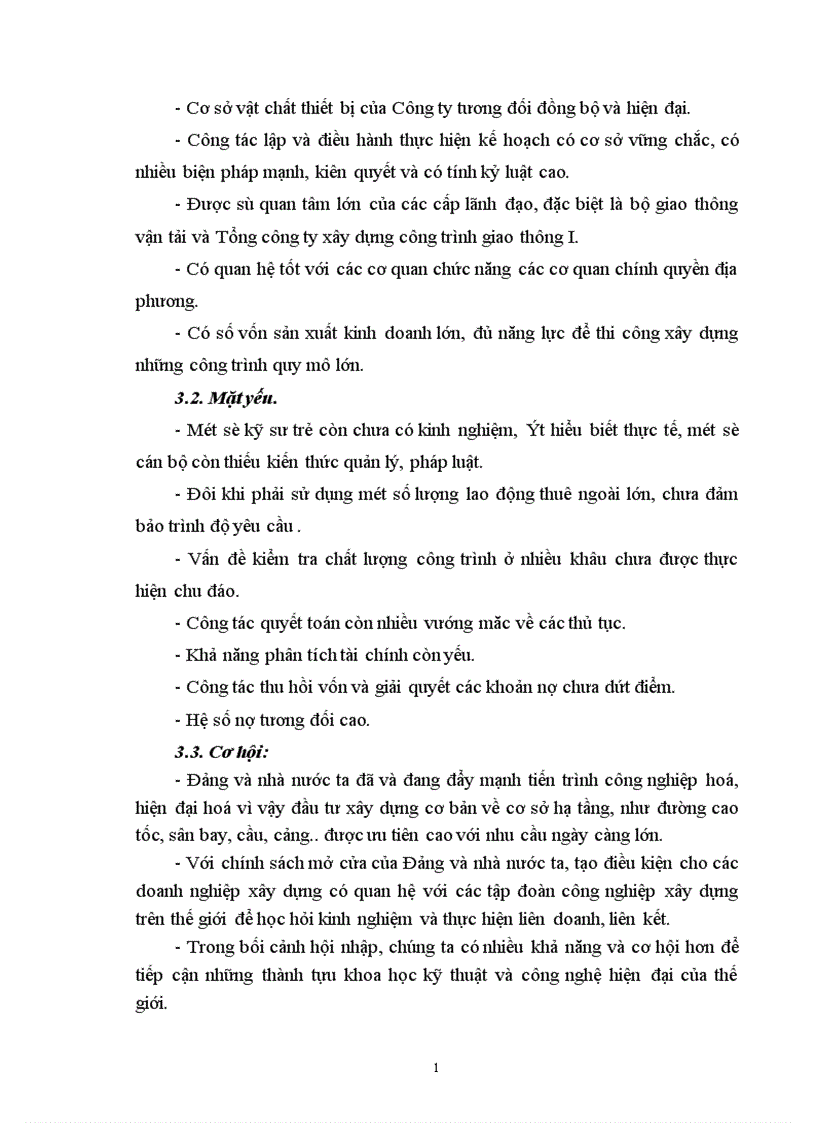 image for page Một số giải pháp nhằm hoàn thiện công tác đấu thầu ở Công ty cầu 14 Tổng công ty xây dựng công trình giao thông I Bộ giao thông vận tải 1