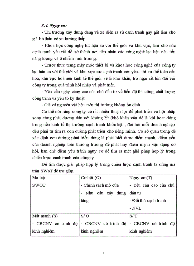 image for page Một số giải pháp nhằm hoàn thiện công tác đấu thầu ở Công ty cầu 14 Tổng công ty xây dựng công trình giao thông I Bộ giao thông vận tải 1