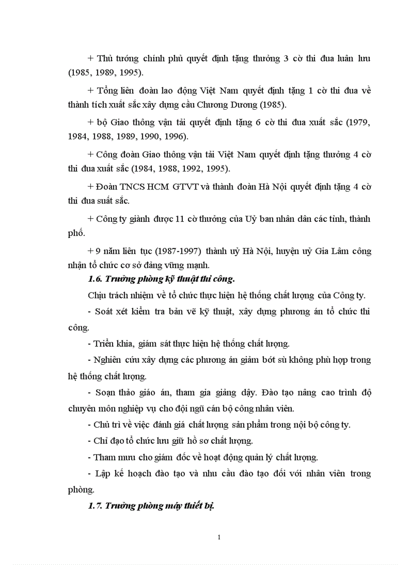 image for page Một số giải pháp nhằm hoàn thiện công tác đấu thầu ở Công ty cầu 14 Tổng công ty xây dựng công trình giao thông I Bộ giao thông vận tải 1