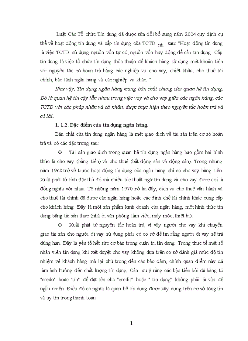 image for page Giải pháp mở rộng cho vay đối với DNNQD tại NHTMCP Quân Đội 1