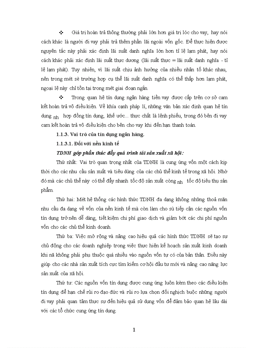 image for page Giải pháp mở rộng cho vay đối với DNNQD tại NHTMCP Quân Đội 1