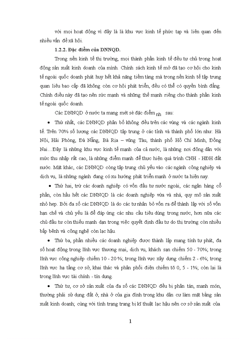 image for page Giải pháp mở rộng cho vay đối với DNNQD tại NHTMCP Quân Đội 1