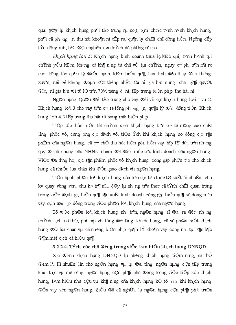 image for page Giải pháp mở rộng cho vay đối với DNNQD tại NHTMCP Quân Đội 1