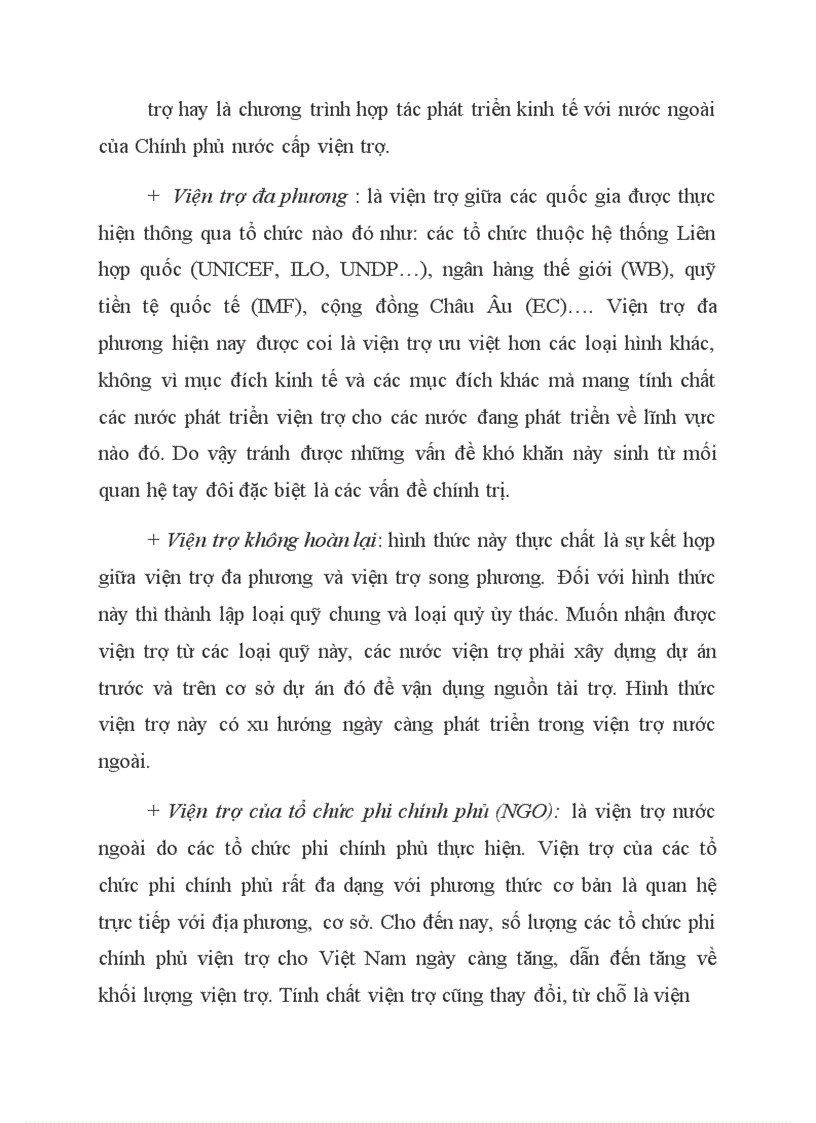 image for page Trình bày các công cụ vay nợ của Nhà nước Thực trạng vay nợ của Nhà nước Việt Nam trong thời gian qua 1