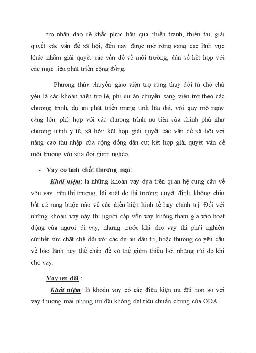 image for page Trình bày các công cụ vay nợ của Nhà nước Thực trạng vay nợ của Nhà nước Việt Nam trong thời gian qua 1