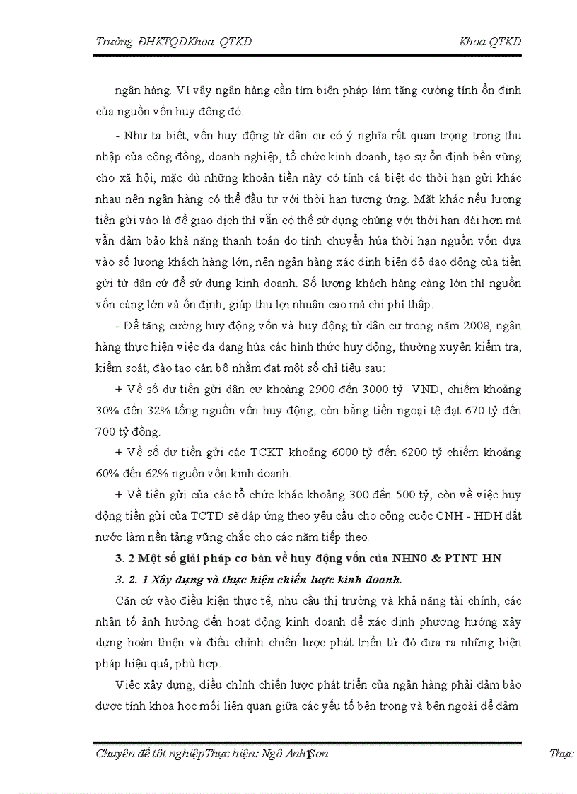 image for page Nghiên cứu đề xuất các biện pháp hoàn thiện nâng cao hiệu quả huy động vốn tại NHN0 PTNTHN