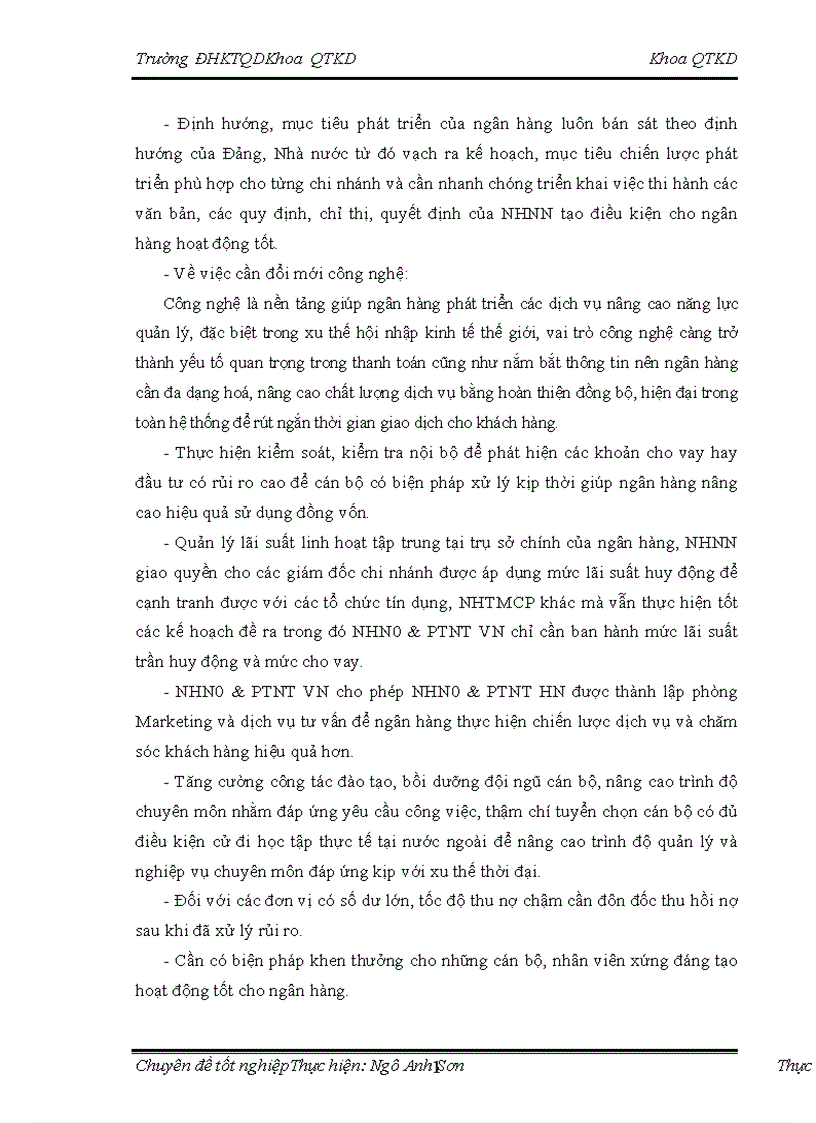 image for page Nghiên cứu đề xuất các biện pháp hoàn thiện nâng cao hiệu quả huy động vốn tại NHN0 PTNTHN