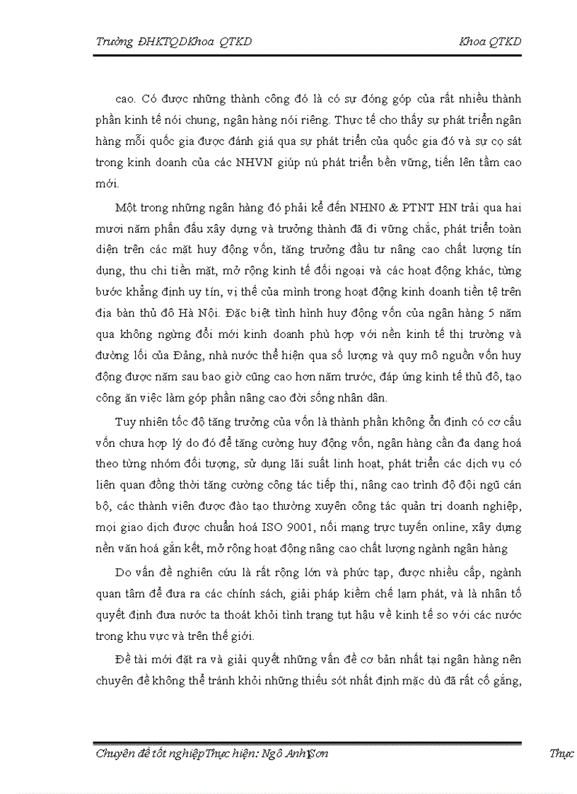image for page Nghiên cứu đề xuất các biện pháp hoàn thiện nâng cao hiệu quả huy động vốn tại NHN0 PTNTHN