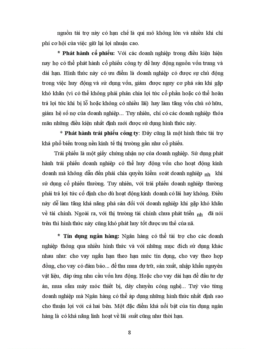 image for page Thực trạng hoạt động tín dụng tài trợ xuất nhập khẩu tại NH TMCP Ngoại Thương chi nhánh thành công