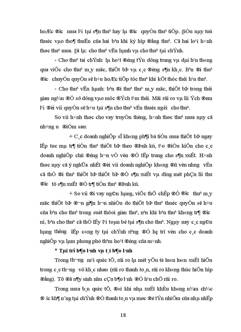 image for page Thực trạng hoạt động tín dụng tài trợ xuất nhập khẩu tại NH TMCP Ngoại Thương chi nhánh thành công