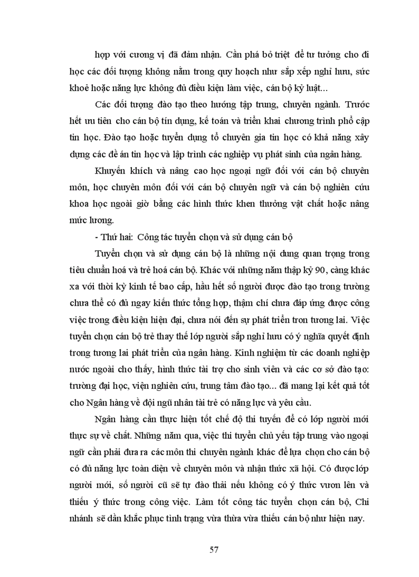 image for page Thực trạng hoạt động tín dụng tài trợ xuất nhập khẩu tại NH TMCP Ngoại Thương chi nhánh thành công