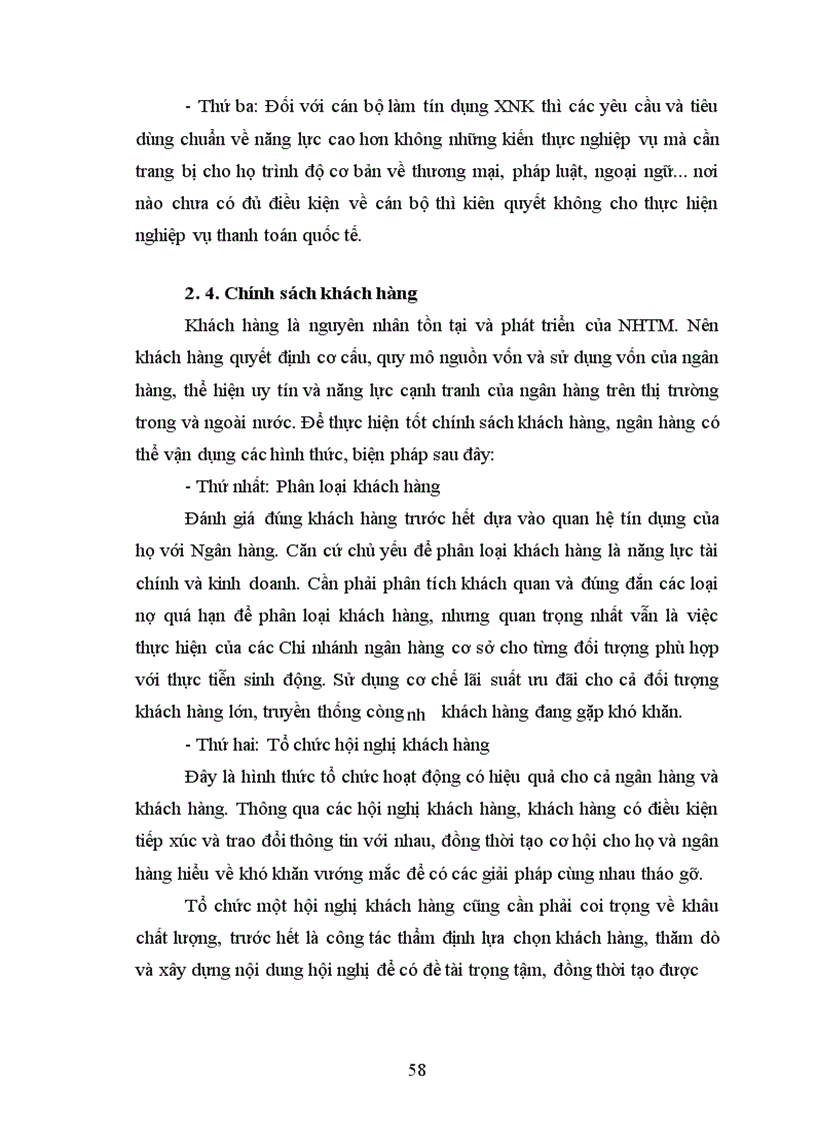 image for page Thực trạng hoạt động tín dụng tài trợ xuất nhập khẩu tại NH TMCP Ngoại Thương chi nhánh thành công