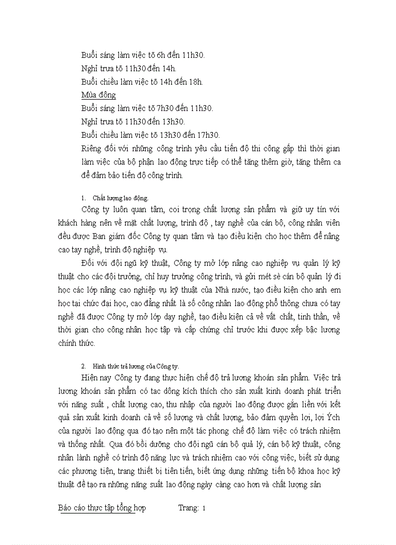 image for page tình hình hoạt động trong quan hệ lao động của Công ty