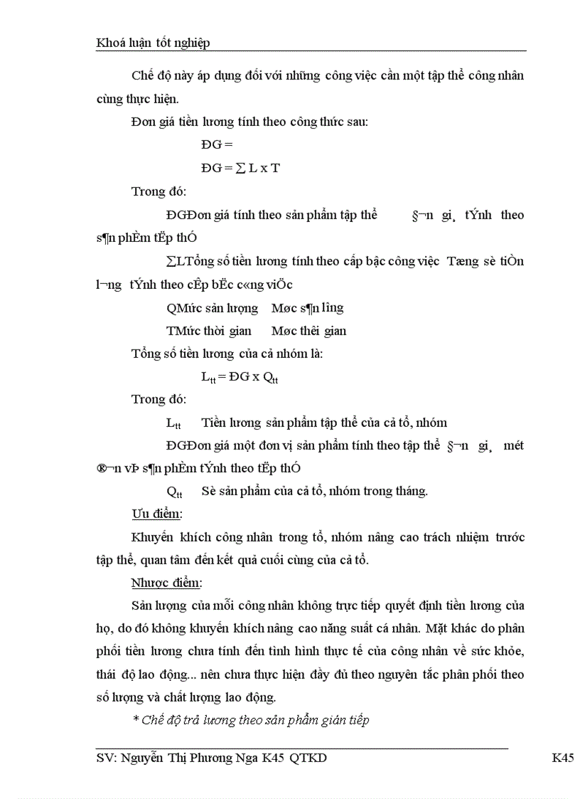 image for page Quản lý tiền lương và tiền công tại Công ty KTCT thuỷ lợi La Khê 1