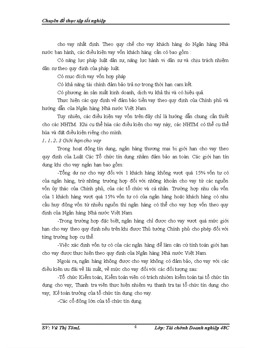 image for page Nâng cao chất lượng cho vay đối với Doanh nghiệp vừa và nhỏ tại NHNo PTNT Chi nhánh Cầu Giấy