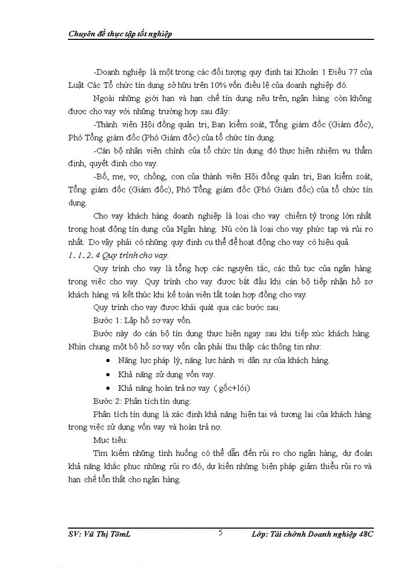 image for page Nâng cao chất lượng cho vay đối với Doanh nghiệp vừa và nhỏ tại NHNo PTNT Chi nhánh Cầu Giấy