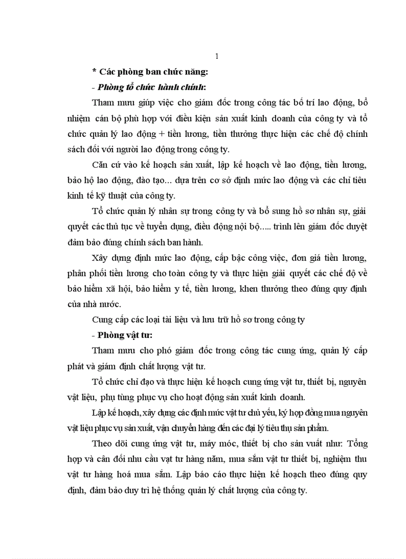 image for page Kế toán nguyên vật liệu tại Công ty Cổ Phần Xi măng Tiên Sơn 1