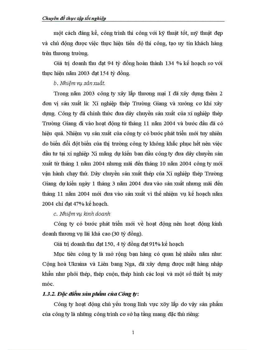 image for page Nâng cao năng khả năng thắng thầu tại Công ty xây lắp thương mại I