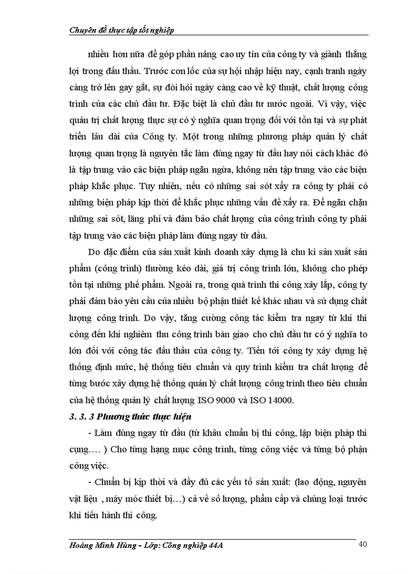 image for page Nâng cao năng khả năng thắng thầu tại Công ty xây lắp thương mại I