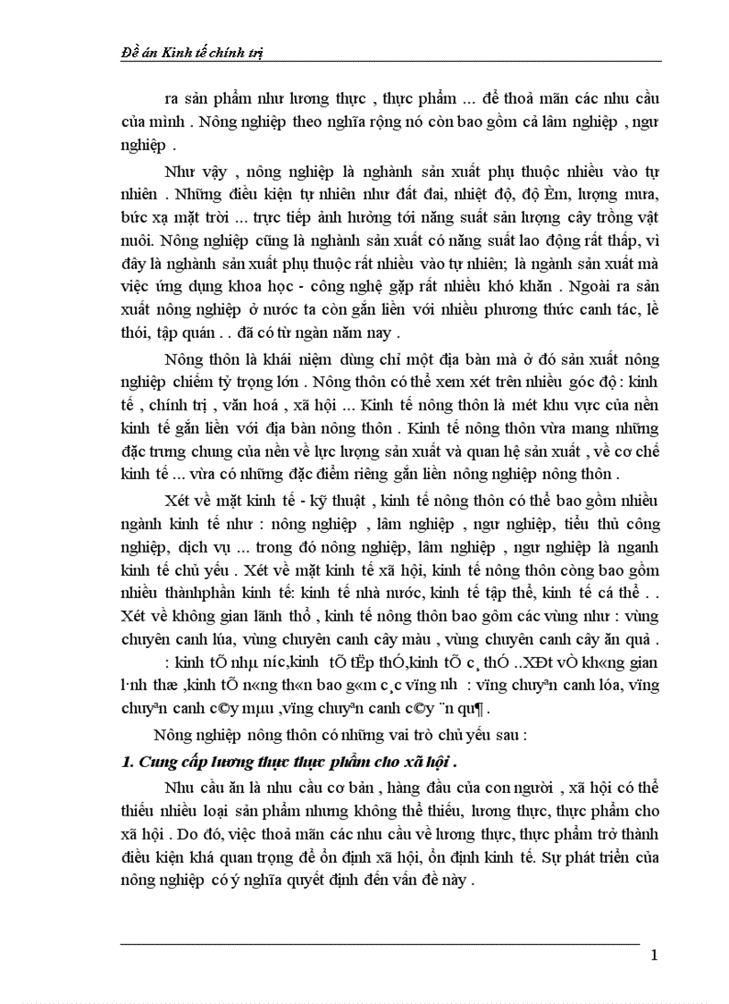 image for page Công nghiệp hoá hiện đại hoá nông nghiệp nông thôn ở Việt Nam 1