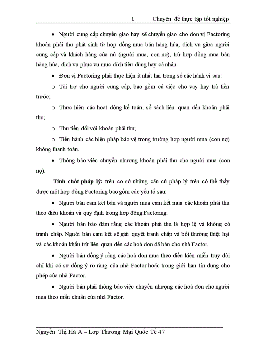 image for page Hoạt động Bao thanh toán tại SGD NH TMCP NT VN Vietcombank