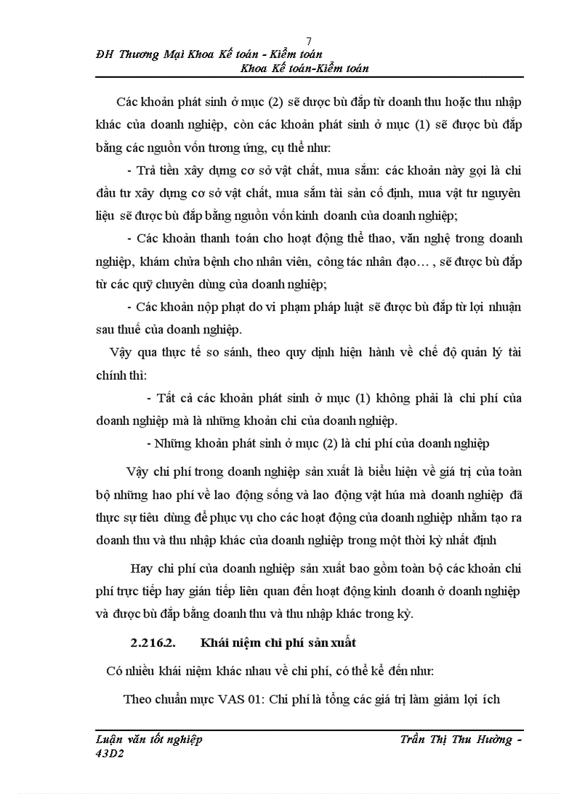 image for page Kế toán chi phí sản xuất sản phẩm máy biến áp của Công ty cổ phần Chế tạo Điện cơ Hà Nội 1
