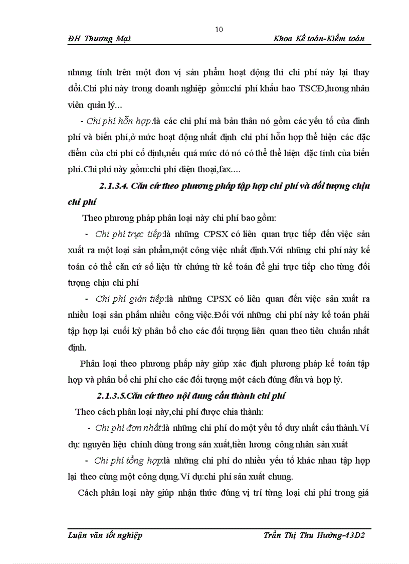 image for page Kế toán chi phí sản xuất sản phẩm máy biến áp của Công ty cổ phần Chế tạo Điện cơ Hà Nội 1