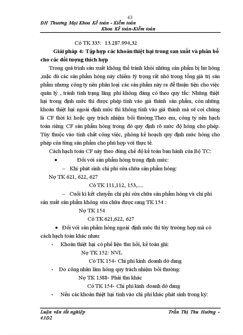 image for page Kế toán chi phí sản xuất sản phẩm máy biến áp của Công ty cổ phần Chế tạo Điện cơ Hà Nội 1