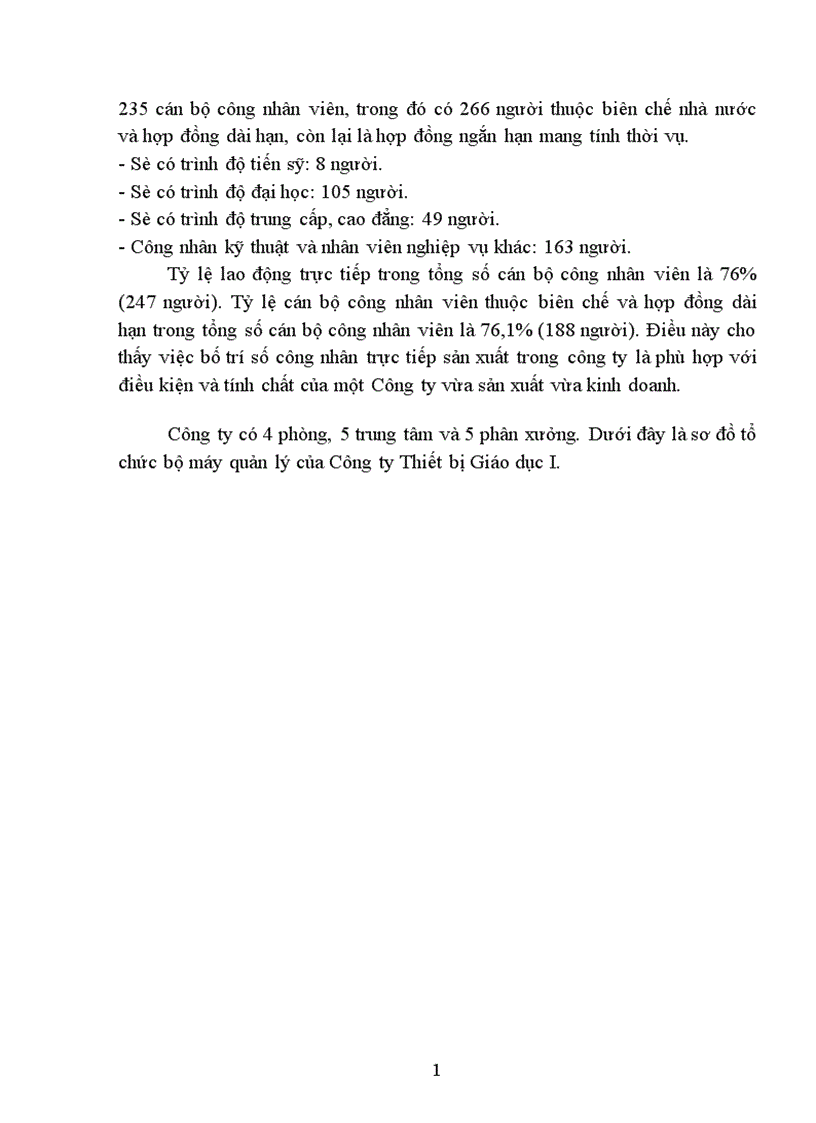 image for page Một số biện pháp nhằm nâng cao hiệu quả tiêu thụ hàng hoá ở Công ty Thiết bị Giáo dục I 1