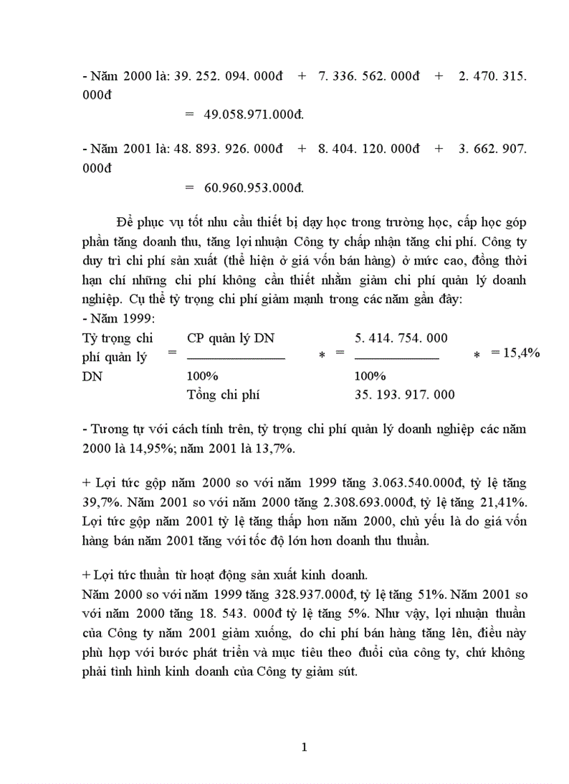 image for page Một số biện pháp nhằm nâng cao hiệu quả tiêu thụ hàng hoá ở Công ty Thiết bị Giáo dục I 1