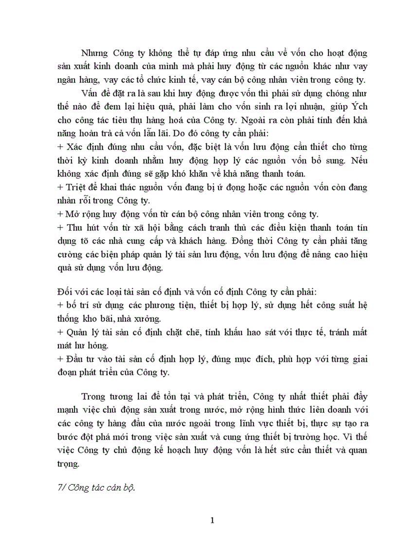 image for page Một số biện pháp nhằm nâng cao hiệu quả tiêu thụ hàng hoá ở Công ty Thiết bị Giáo dục I 1