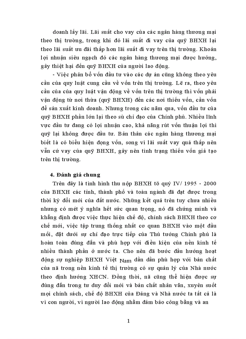 image for page Thực trạng thu nộp quỹ BHXH và một số biện pháp nhằm nâng cao hiệu quả thu nộp quỹ BHXH Việt Nam hiện nay 1