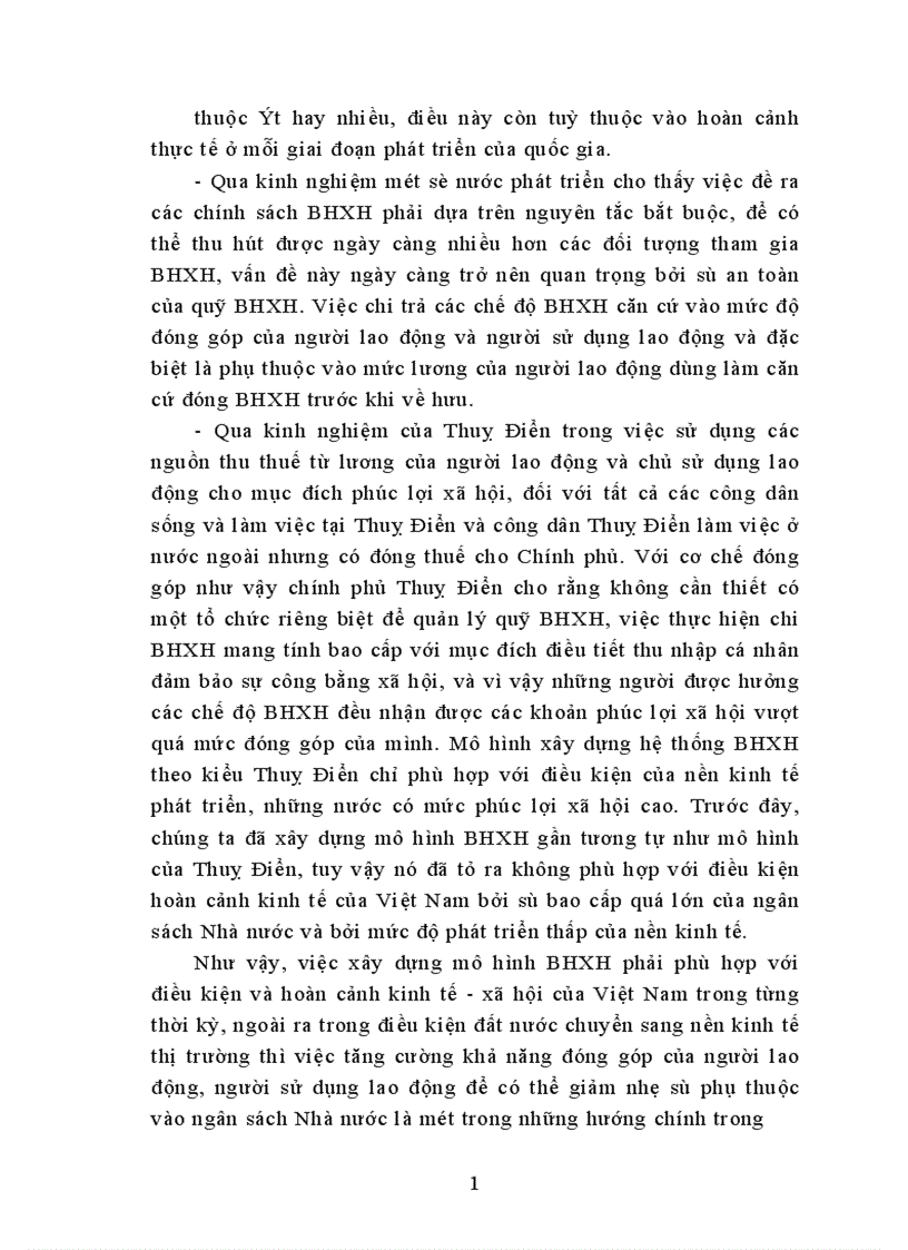 image for page Thực trạng thu nộp quỹ BHXH và một số biện pháp nhằm nâng cao hiệu quả thu nộp quỹ BHXH Việt Nam hiện nay 1