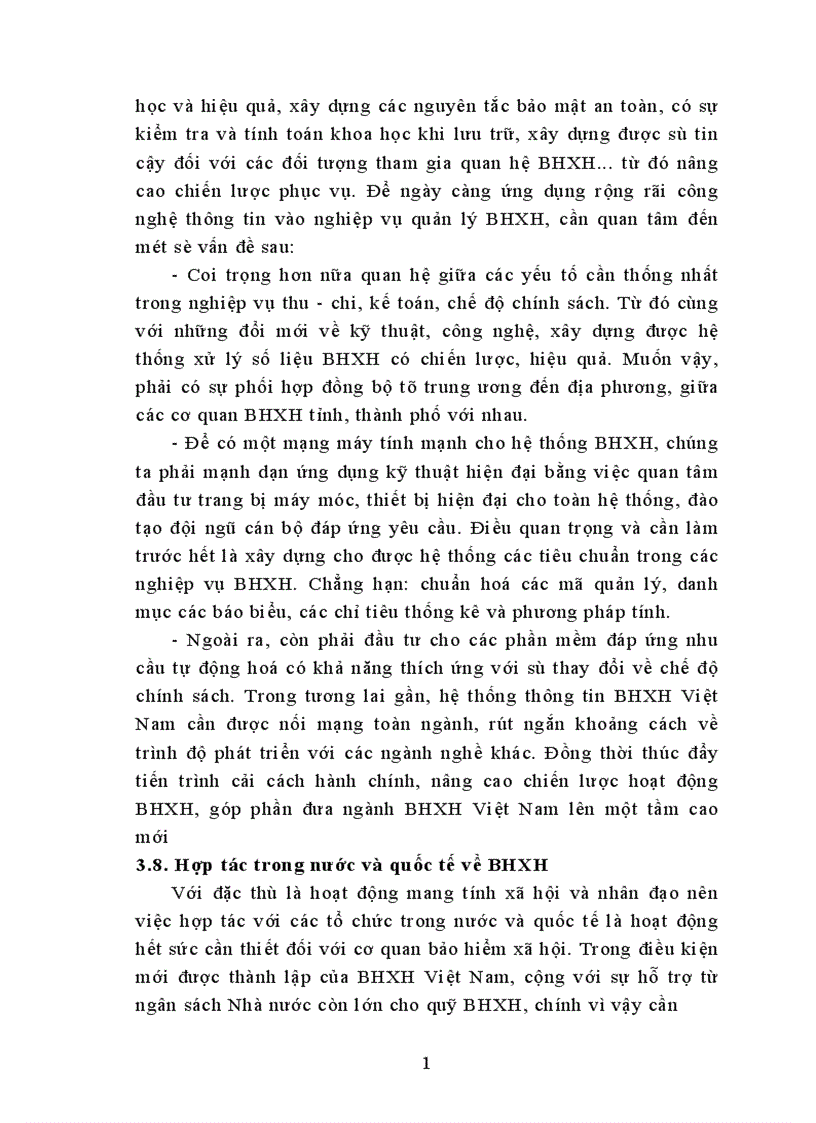 image for page Thực trạng thu nộp quỹ BHXH và một số biện pháp nhằm nâng cao hiệu quả thu nộp quỹ BHXH Việt Nam hiện nay 1