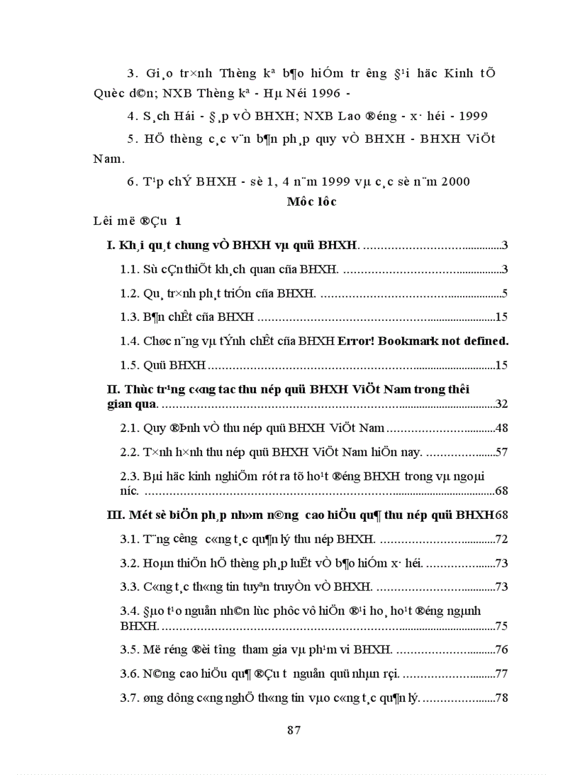 image for page Thực trạng thu nộp quỹ BHXH và một số biện pháp nhằm nâng cao hiệu quả thu nộp quỹ BHXH Việt Nam hiện nay 1