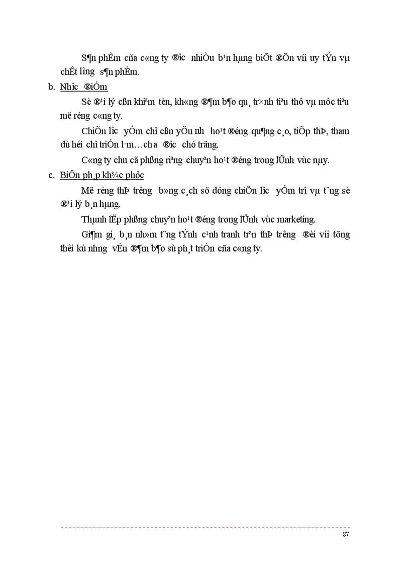 image for page Báo cáo thực tập tổng hợp tại công ty cổ phần Thiết Bị Điện Hà Nội