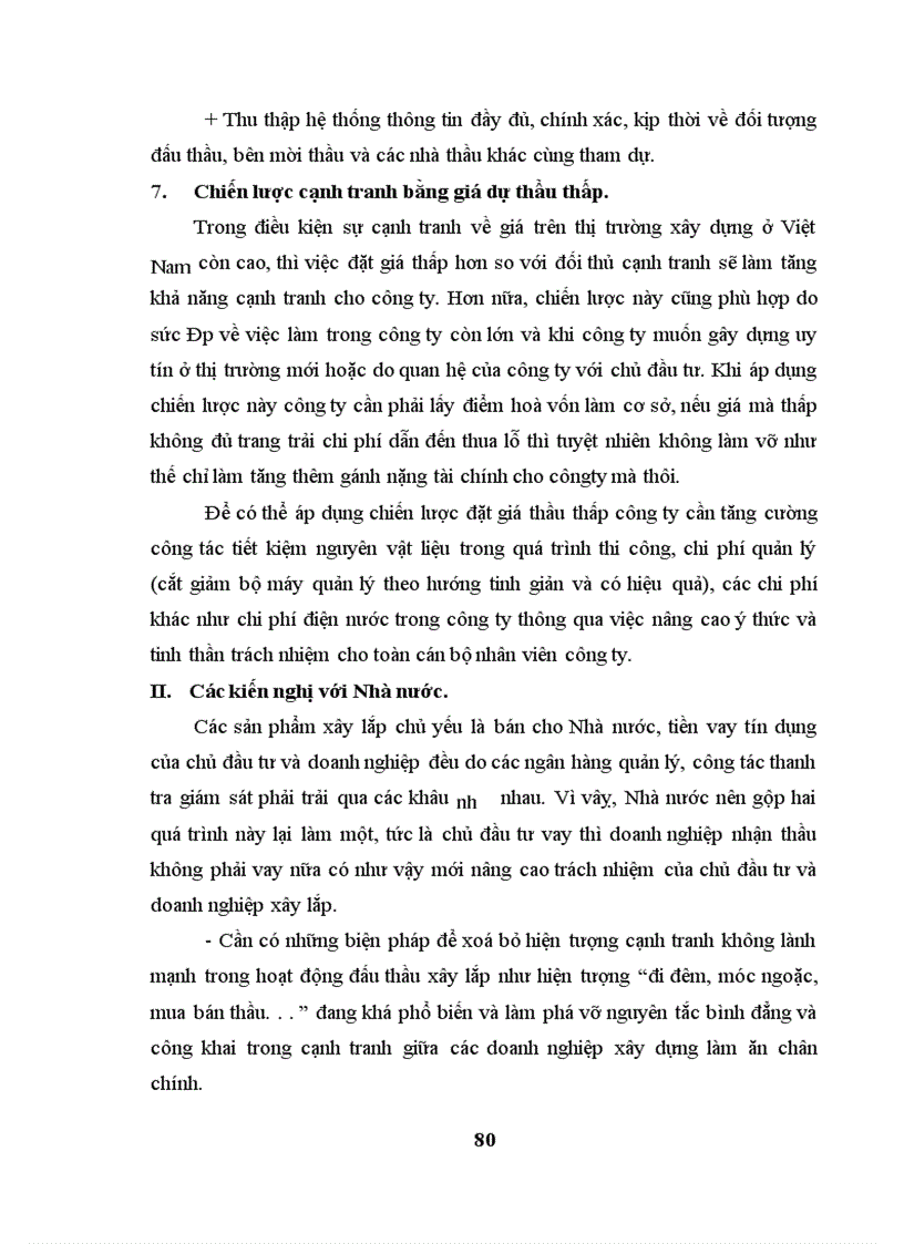 image for page Một số biện pháp nhằm nâng cao khả năng cạnh tranh của công ty cổ phần Điện nhẹ viễn thông 1